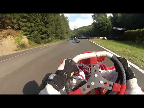 17.08.2013 - Kartbahn Westerwaldring