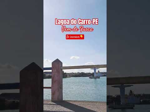 Lagoa do Carro-PE