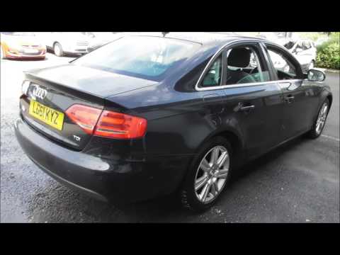 Audi A4 2.0 TDI 136 Technik 4dr [Start Stop] U39965
