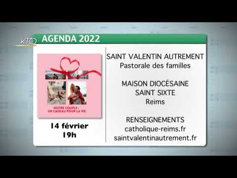 Agenda du 4 février 2022