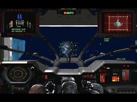 Wing Commander III: Heart of the Tiger (PC/DOS) Part-2, 1994, Origin Systems