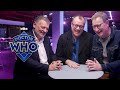 The Three Showrunners Doctor Who 60 Doctor Who