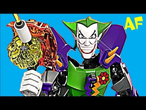 Vidéo LEGO DC Comics 4527 : Le Joker