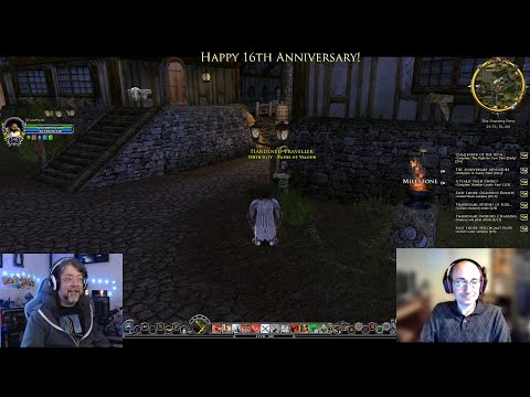 Landscape Difficulty, PvMP, Delvings and more U36 - +Cord of the Rings - The Lord of the Rings Onlin