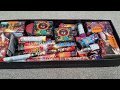 viper fireworks mosquito selection box