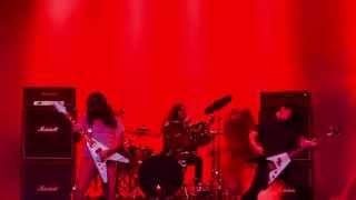 NIGHT DEMON - Screams In The Night (official video)