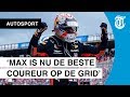 ‘Hamilton gaat eraan als Max dezelfde auto heeft’