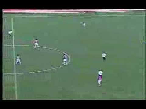 Paraná Clube 6 x 1 Fluminense - Campeonato Brasileiro 2005
