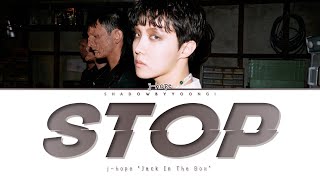 Download lagu j-hope 'STOP (세상에 나쁜 사람은 없다)' (Color Coded Lyrics) | ShadowByYoongi mp3