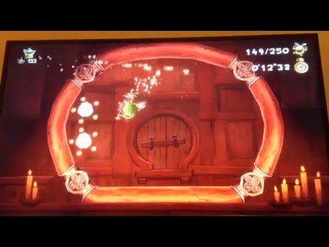 Rayman legends challenge 18-25.01.16 (W.C) Dojo Xbox 360 22.82