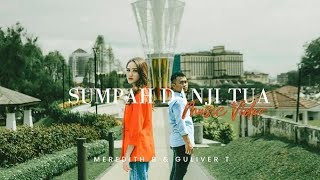 Download lagu SUMPAH DANJI TUA (KARAOKE) mp3