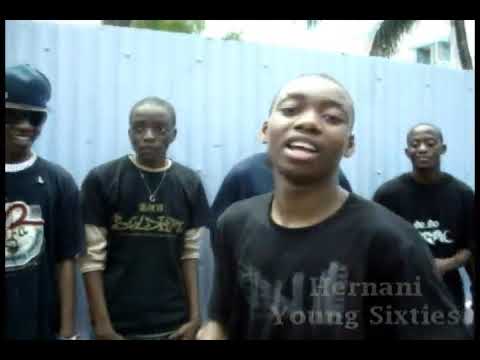 Hernâni (com Rold B e Dice) - Swagga Like Us (Remix)