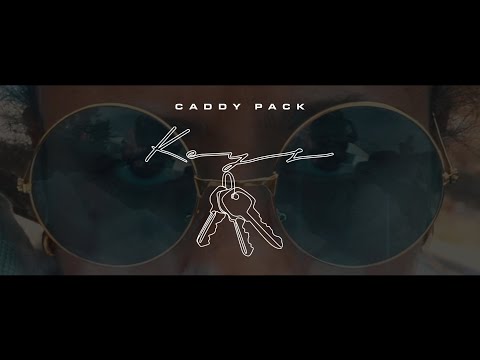 CADDY PACK - KEYS (OFFICIAL VIDEO)
