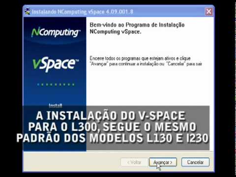 comment installer ncomputing