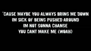 Simple Plan  You Dont Mean Anything (Lyrics)