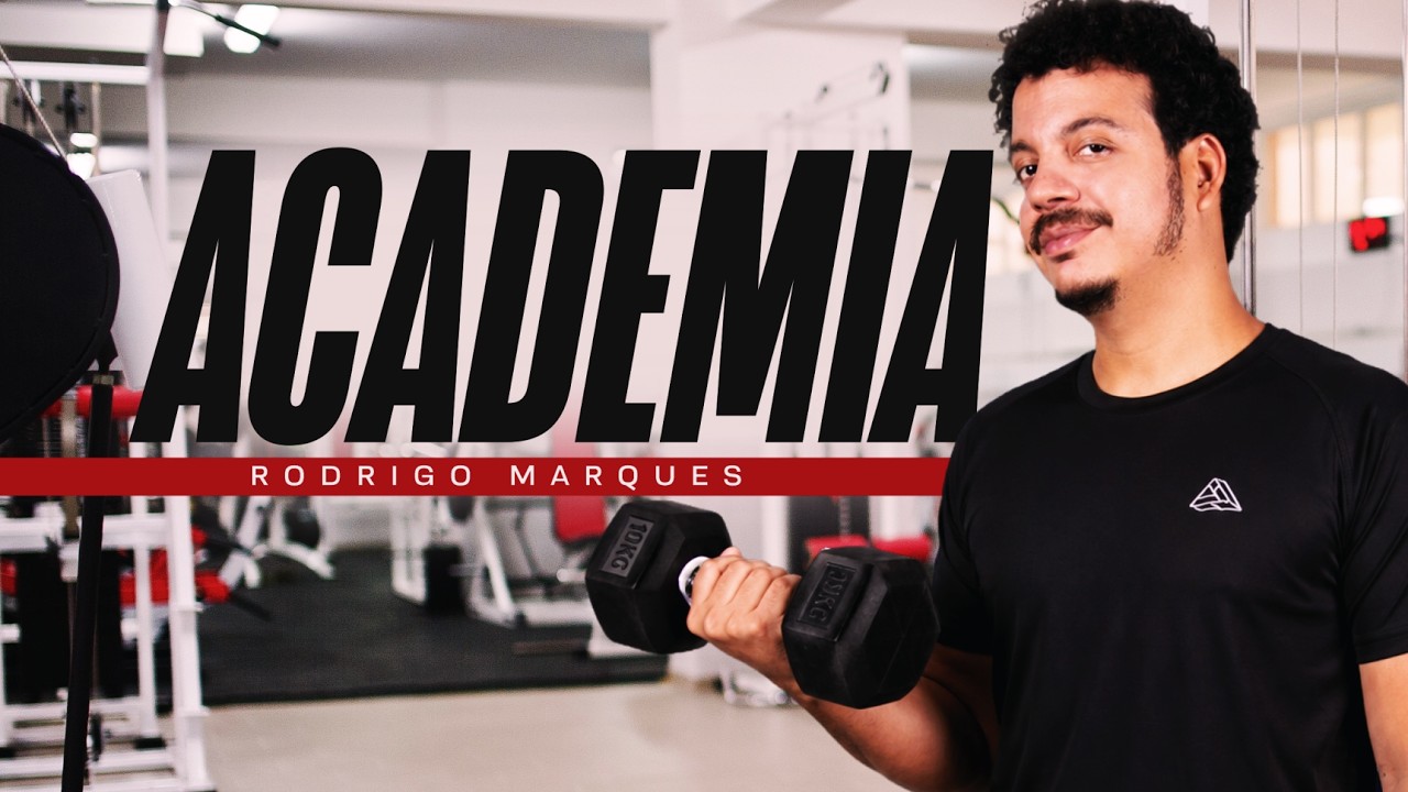 RODRIGO MARQUES - Não entendo meu Personal - STAND UP COMEDY