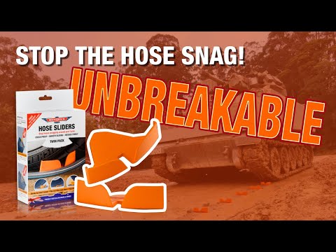 Car washing game changer - No more hose snags and no more crushed slides EVER!