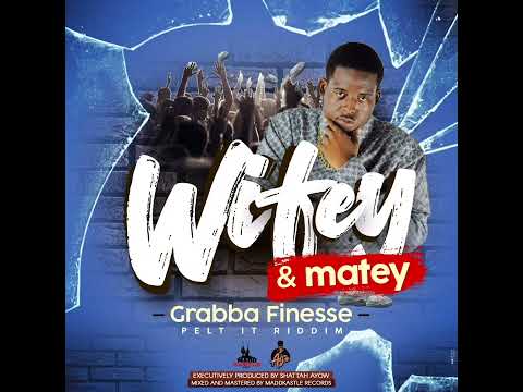 Grabba Finesse - Wifey & Matey (Pelt It Riddim) | Vincy Soca 2022