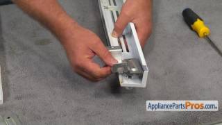 How To: Whirlpool/KitchenAid/Maytag Oven Door Handle WP74011675