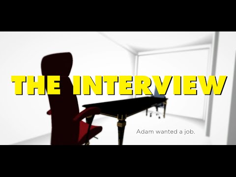 The Interview - La Entrevista de Trabajo Más Bizarra y Retorcida :O - en Español by Xoda