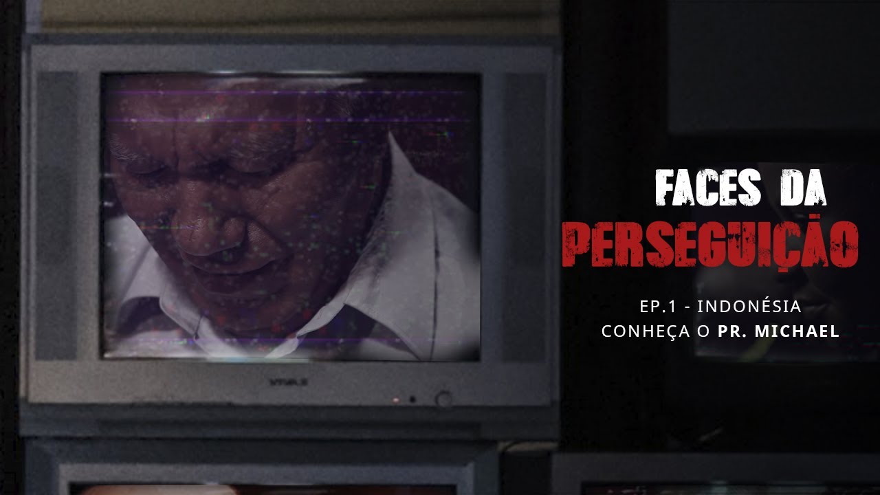 O nome sobre todo nome - Pastor atacado na Indonésia | Faces da Perseguição