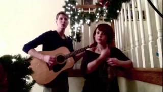 Apprehension- Manchester Orchestra (Cover with Jessica Blanchet)