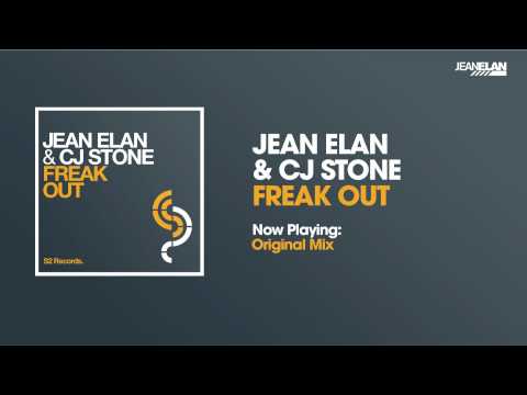Jean Elan & CJ Stone - Freak Out (Original Mix)