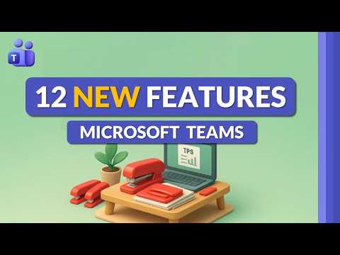 Microsoft Teams: 12 Top 2026 Features Microsoft Teams: 12 Top 2026 Features
