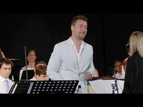 KUĆA PUNA NARODA - Roko Vušković,  Vokalni ansambl Samoborke i orkestar TD Ferdo Livadić