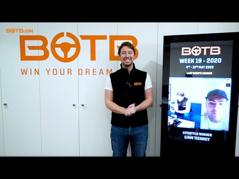 Results of BOTB Lifestyle Competition – Week 19 2020