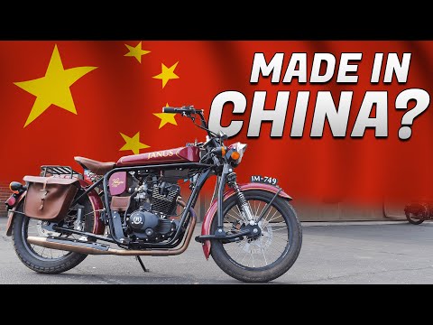 Where Are Janus Motorcycles Actually Made?