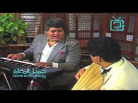 لقاء الملحن حسن  ابو السعود و الفنان السعودي عبد الله رشاد