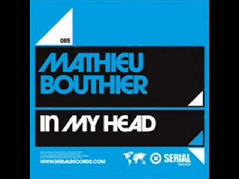 Mathieu Bouthier Feat Chaff - In My Head (Club Mix 2010)