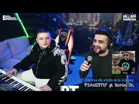 PIANISTU' și Sorin Jr. - Răpirea din stație de la Lizeanu 👉 LIVE @PIANISTU👈