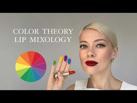 Color Theory & Lip Mixology