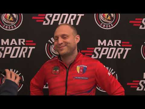 Wywiad z trenerem AP LIMANOVIA - MATEUSZ RYŚ