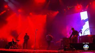 Coldplay (HD) - Major Minus (Rock In Rio 2011)