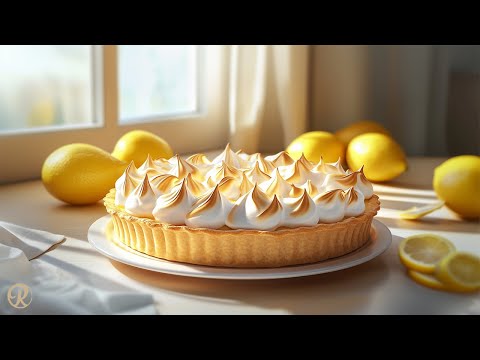 Lemon Meringue Tart