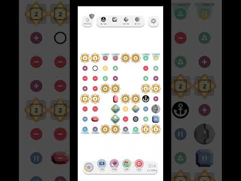 Level 2664 walkthrough Two Dots