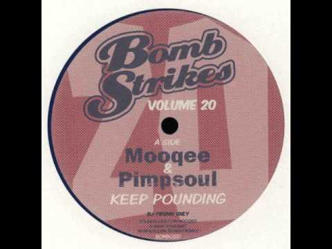 Mooqee & Pimpsoul - Let It Pop