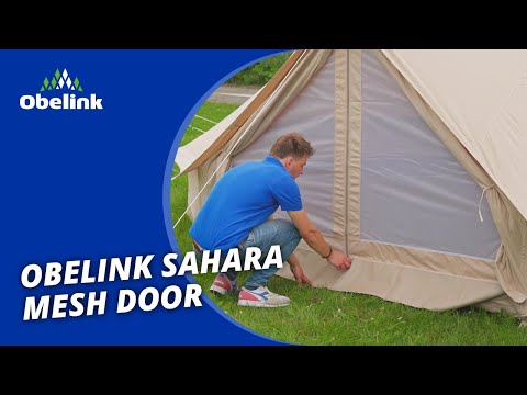 Obelink Sahara Mesh Door 400 porte moustiquaire