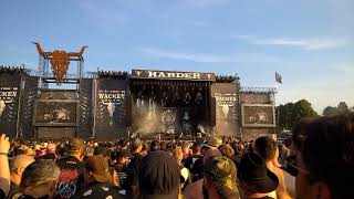 Behemoth - God=Dog @ Wacken Open Air 2018