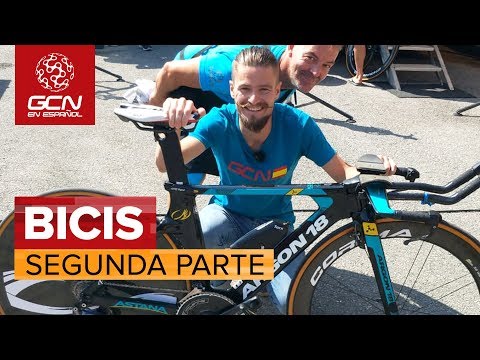 Las Mejores Bicicletas de La Vuelta a España 2018 – Segunda Parte