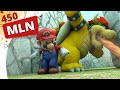 Pacman vs Super Mario - Super Mario Maker Pacman vs Super Mario - Super Mario Maker