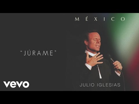 Julio Iglesias - Júrame (Cover Audio)