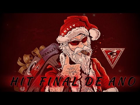 HIT FINAL DE ANO - MC ALEMÃO SR 