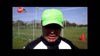 preview picture of video 'Reporte: Pretemporada Venados CF Mérida 2015 - MAPE TV'