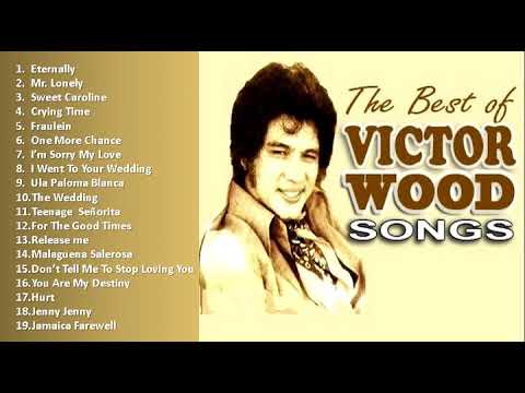 Victor Wood Greatest Hits!!!