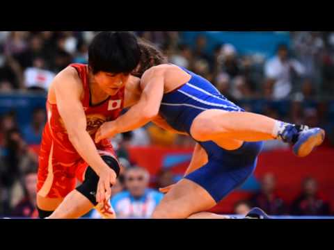 Icho 3 peats in wrestling; Obara Wins 1st Gold
