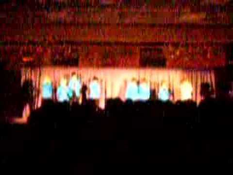 D.Gray-Myu - "Be A Man"